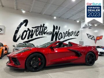 2021 Chevrolet Corvette