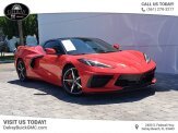 2021 Chevrolet Corvette Stingray