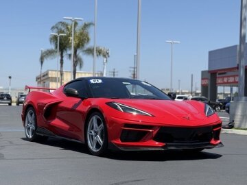 2021 Chevrolet Corvette Stingray