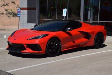 2021 Chevrolet Corvette