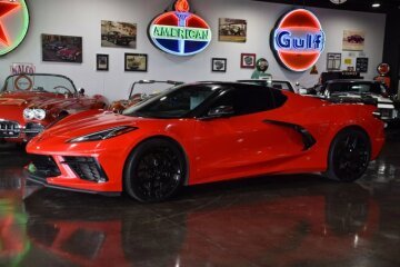 2021 Chevrolet Corvette