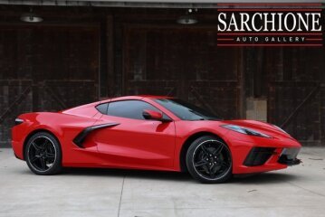 2021 Chevrolet Corvette