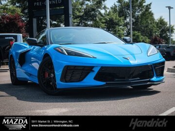 2021 Chevrolet Corvette