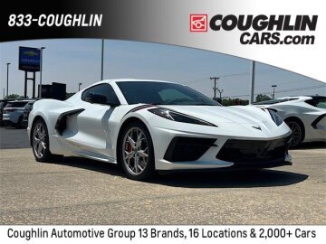 2021 Chevrolet Corvette