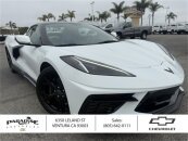 2021 Chevrolet Corvette Stingray