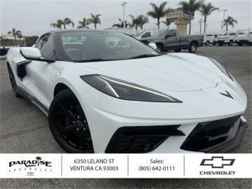 2021 Chevrolet Corvette Stingray