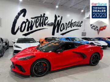 2021 Chevrolet Corvette