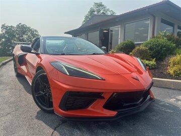 2021 Chevrolet Corvette