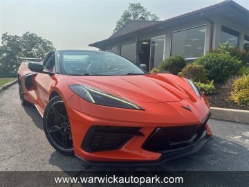 2021 Chevrolet Corvette