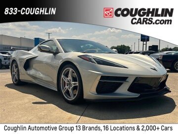 2021 Chevrolet Corvette