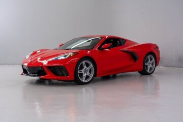 2021 Chevrolet Corvette