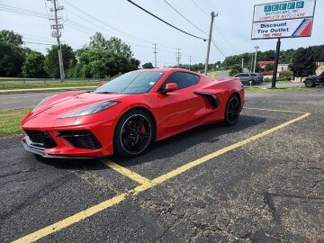 2021 Chevrolet Corvette Stingray