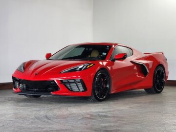 2021 Chevrolet Corvette Stingray