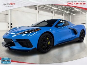 2021 Chevrolet Corvette