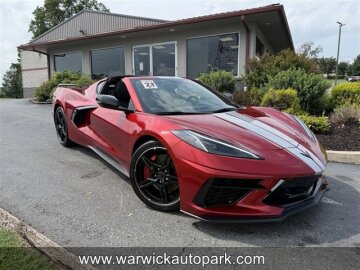 2021 Chevrolet Corvette