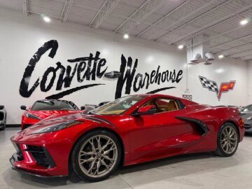 2021 Chevrolet Corvette