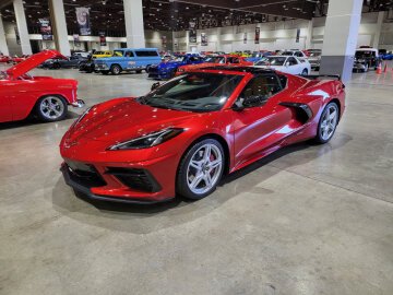 2021 Chevrolet Corvette Stingray Preferred Cpe w/ 2LT