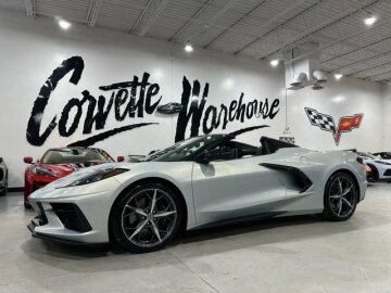2021 Chevrolet Corvette