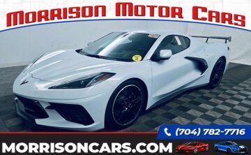 2021 Chevrolet Corvette Stingray Preferred Cpe w/ 2LT
