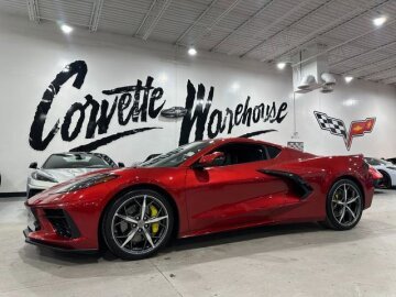 2021 Chevrolet Corvette