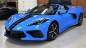 2021 Chevrolet Corvette Stingray Convertible w/ 1LT