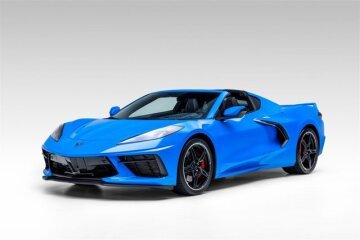 2021 Chevrolet Corvette