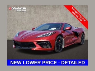 2021 Chevrolet Corvette Stingray