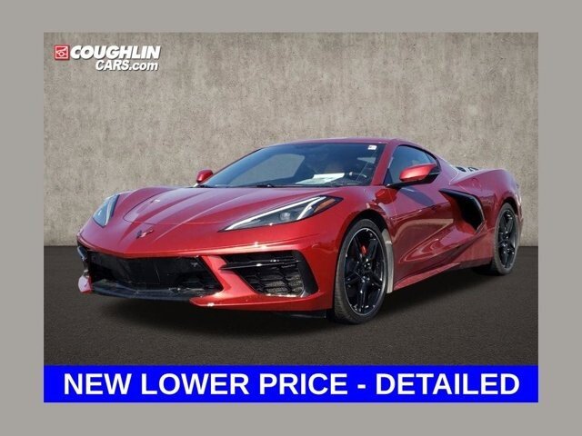 2021 Chevrolet Corvette Stingray