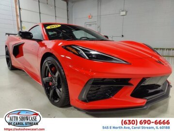 2021 Chevrolet Corvette