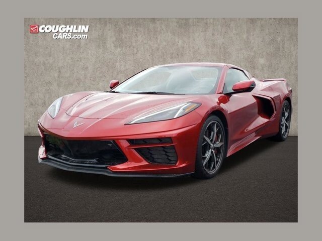 2021 Chevrolet Corvette Stingray