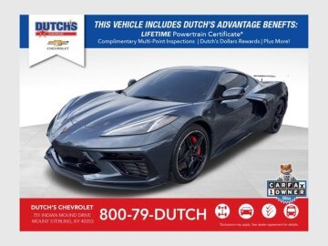 2021 Chevrolet Corvette Stingray