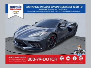 2021 Chevrolet Corvette Stingray