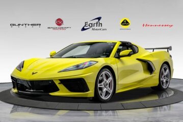 2021 Chevrolet Corvette