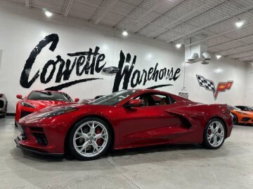 2021 Chevrolet Corvette
