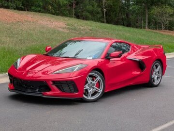 2021 Chevrolet Corvette