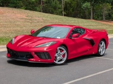 2021 Chevrolet Corvette