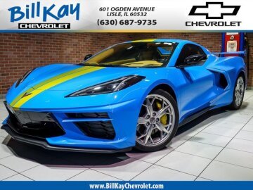 2021 Chevrolet Corvette Stingray
