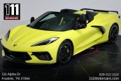 2021 Chevrolet Corvette