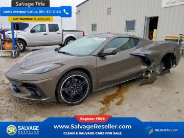 New 2021 Chevrolet Model B Stingray Premium Cpe w/ 3LT