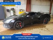 2021 Chevrolet Model B Stingray Premium Cpe w/ 3LT