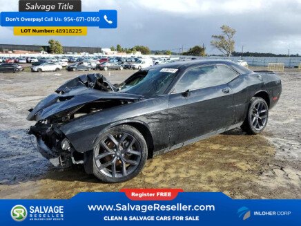 Photo 1 for New 2021 Dodge Challenger SXT