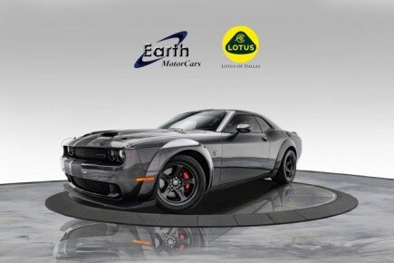 Photo 1 for 2021 Dodge Challenger
