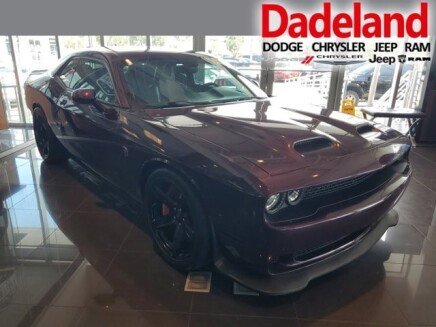 Photo 1 for 2021 Dodge Challenger SRT Hellcat Redeye