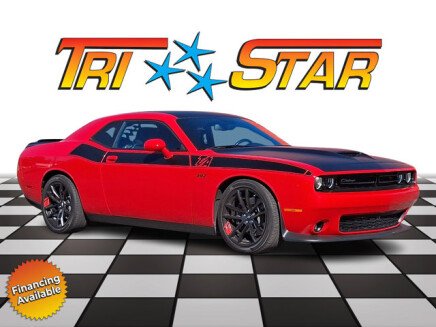 Photo 1 for 2021 Dodge Challenger R/T Scat Pack