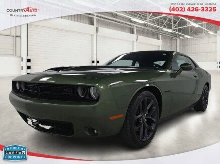 Photo 1 for 2021 Dodge Challenger