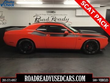 2021 Dodge Challenger R/T Scat Pack