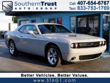 2021 Dodge Challenger