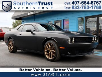 2021 Dodge Challenger