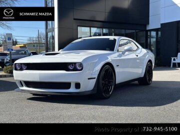 2021 Dodge Challenger