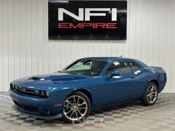 2021 Dodge Challenger